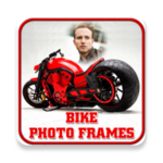 Logo of Bike Photo Frames android Application 